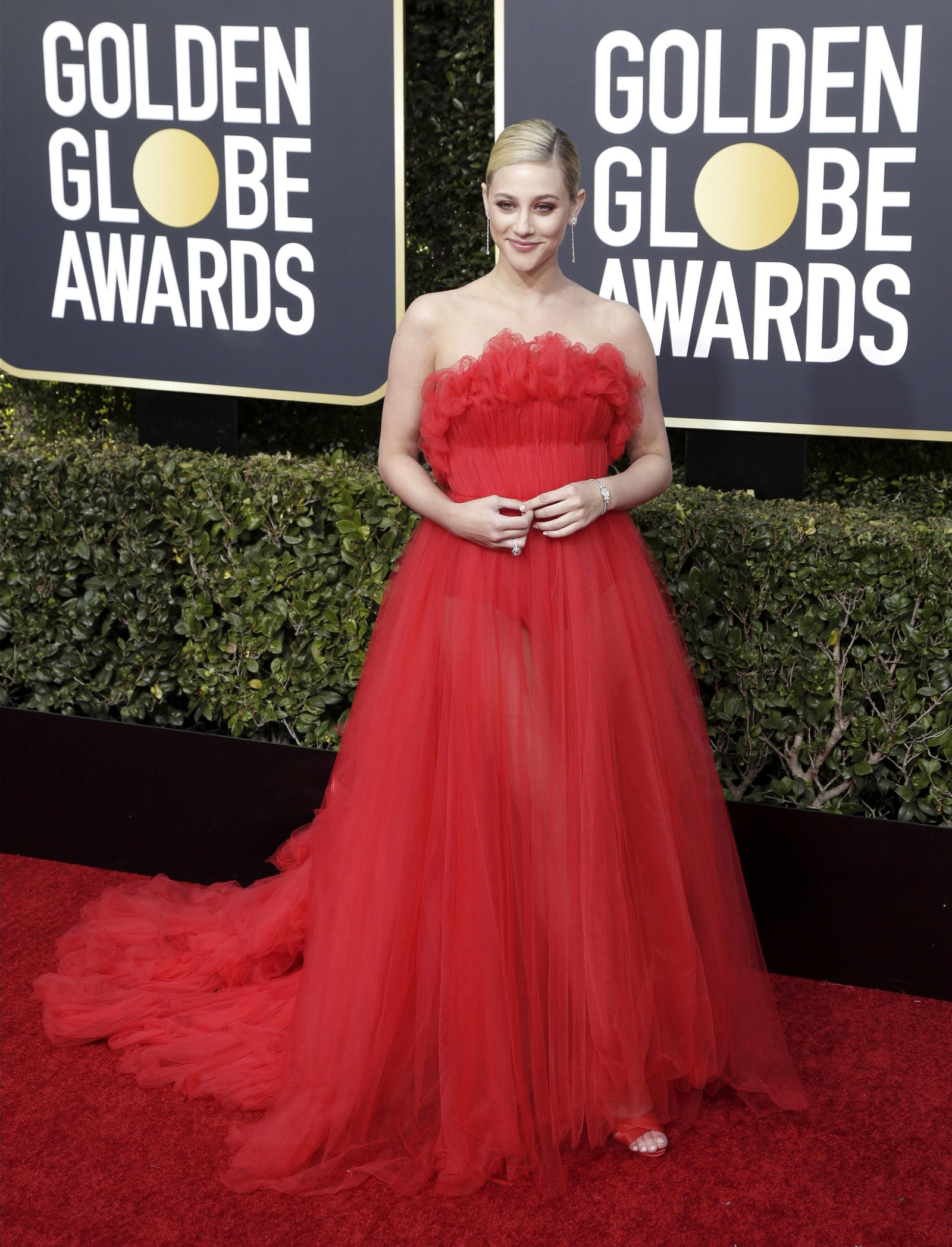 Globos de Oro 2019: todos los looks de la alfombra roja