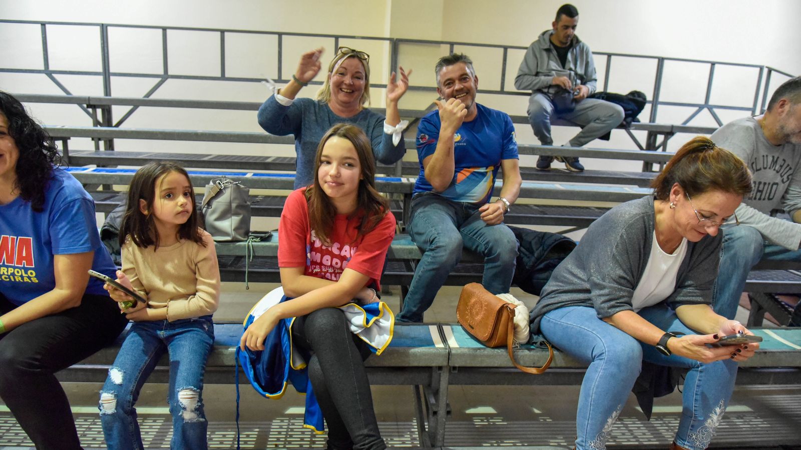 Las fotos del I Torneo benefico de Waterpolo Benjamin Proyecto 'Por una Sonrisa'