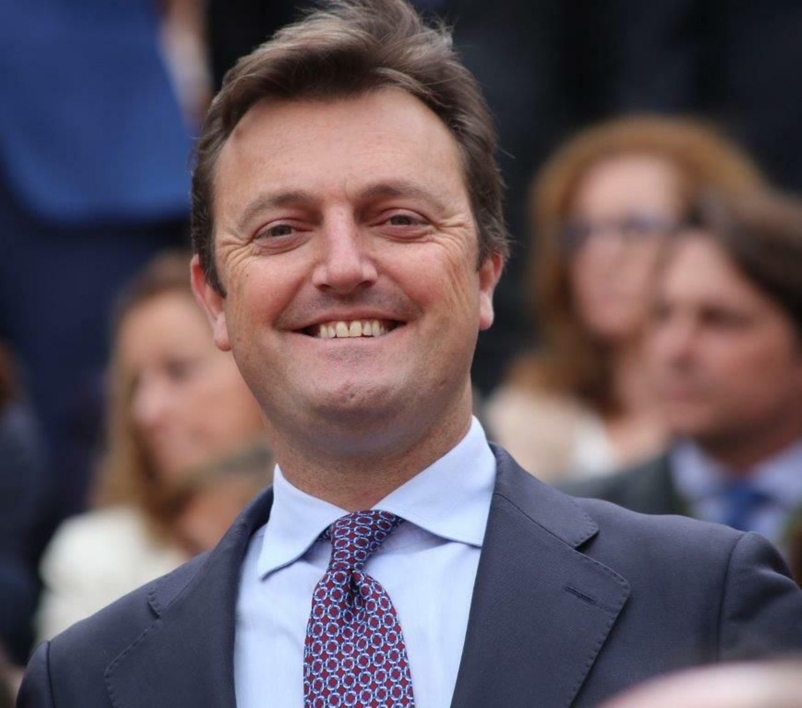 Raúl Gracia 'El Tato'.