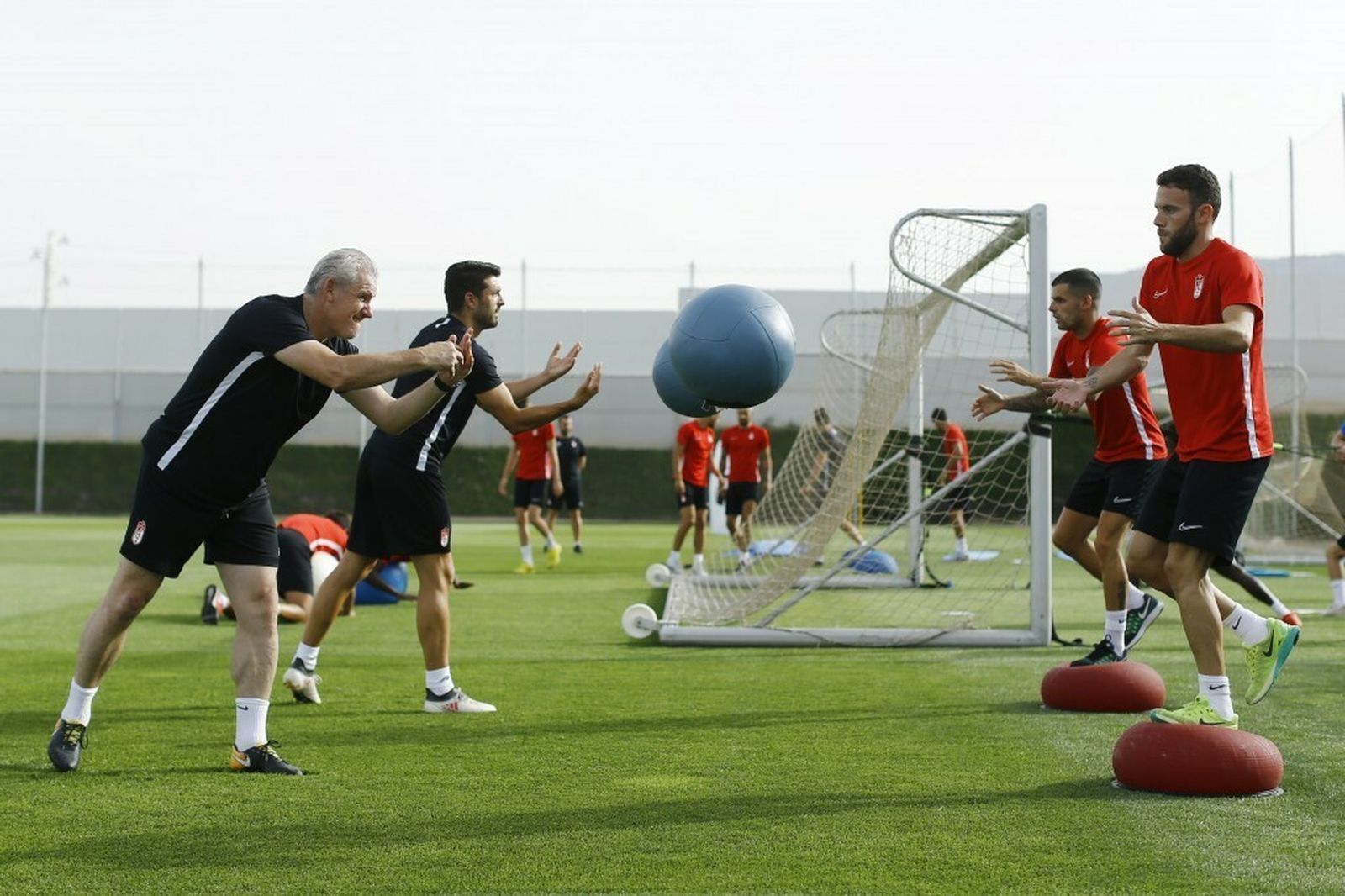 Los rojiblancos siguen con la pretemporada aunque ya conocen horarios de LaLiga