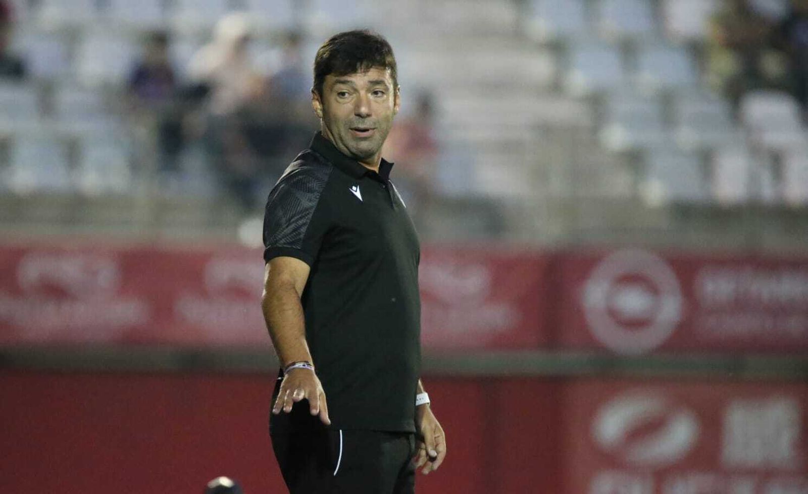 Rai Rosa, en el Nuevo Mirador.