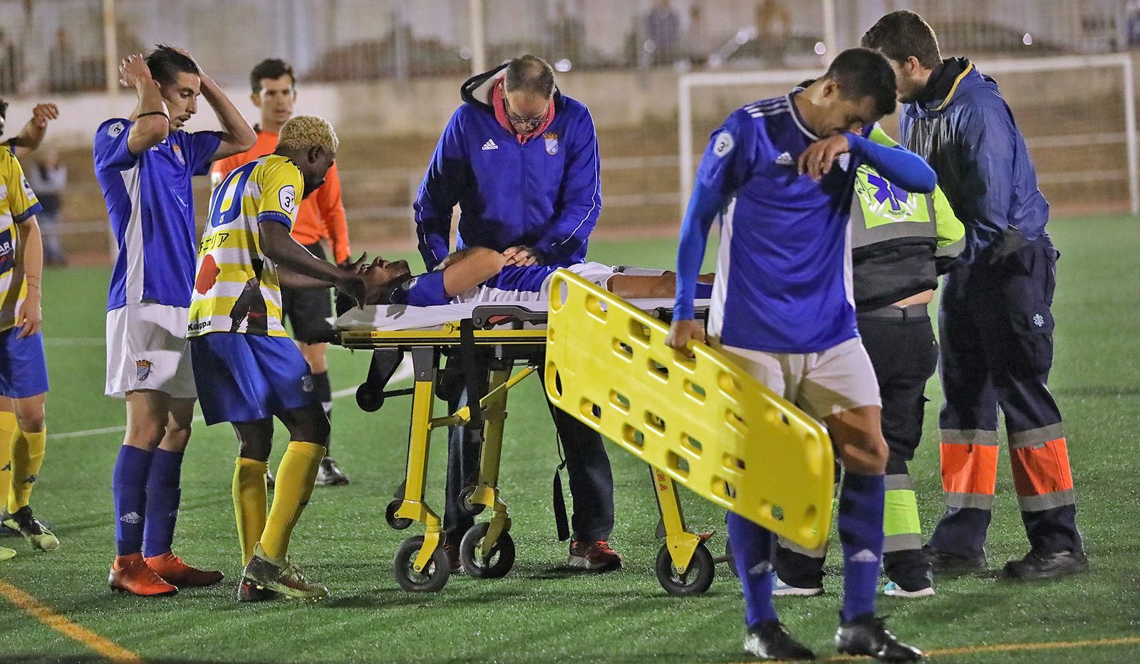 Imágenes del Xerez CD-Coria CF