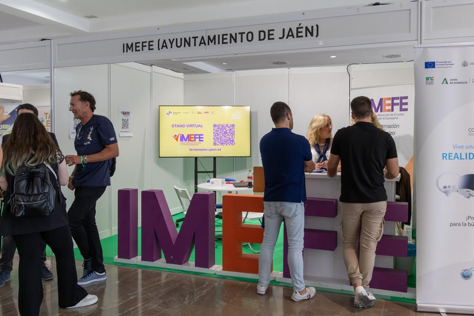 Feria del Empleo 2024, en imágenes