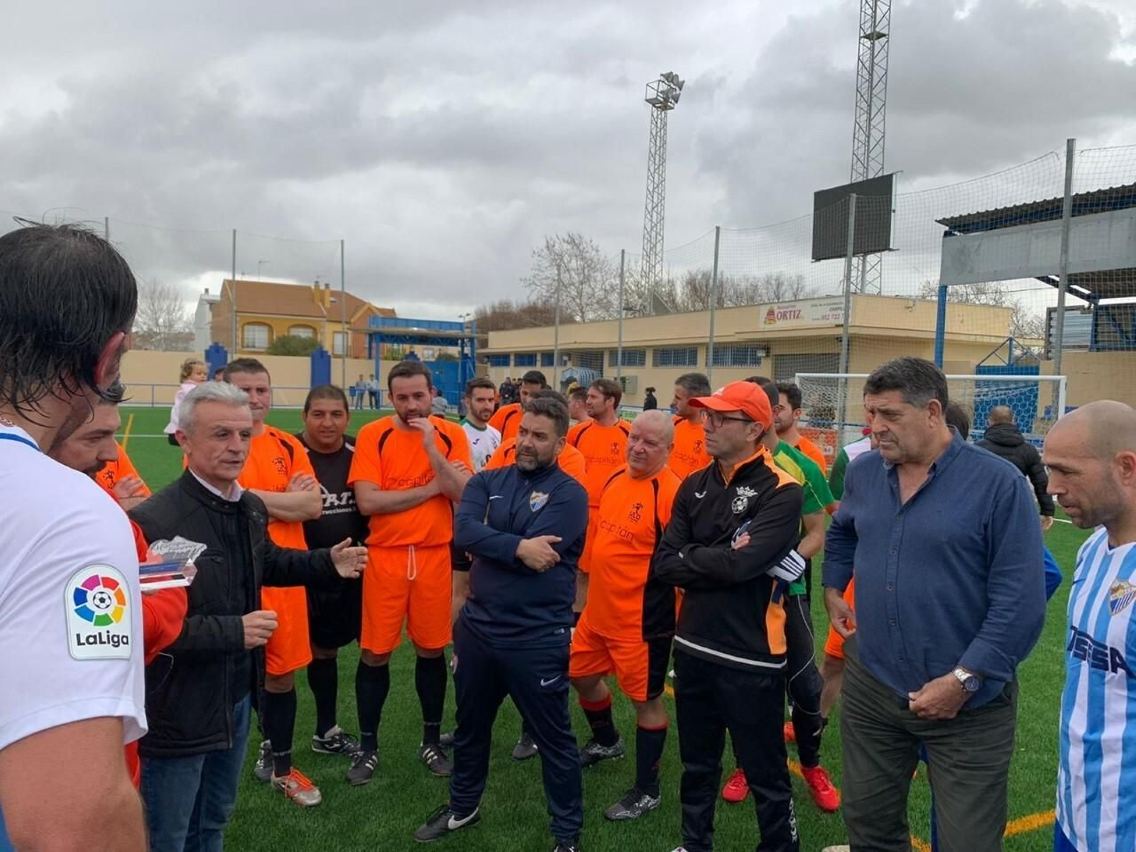 Las fotos del Málaga Forever en Campillos