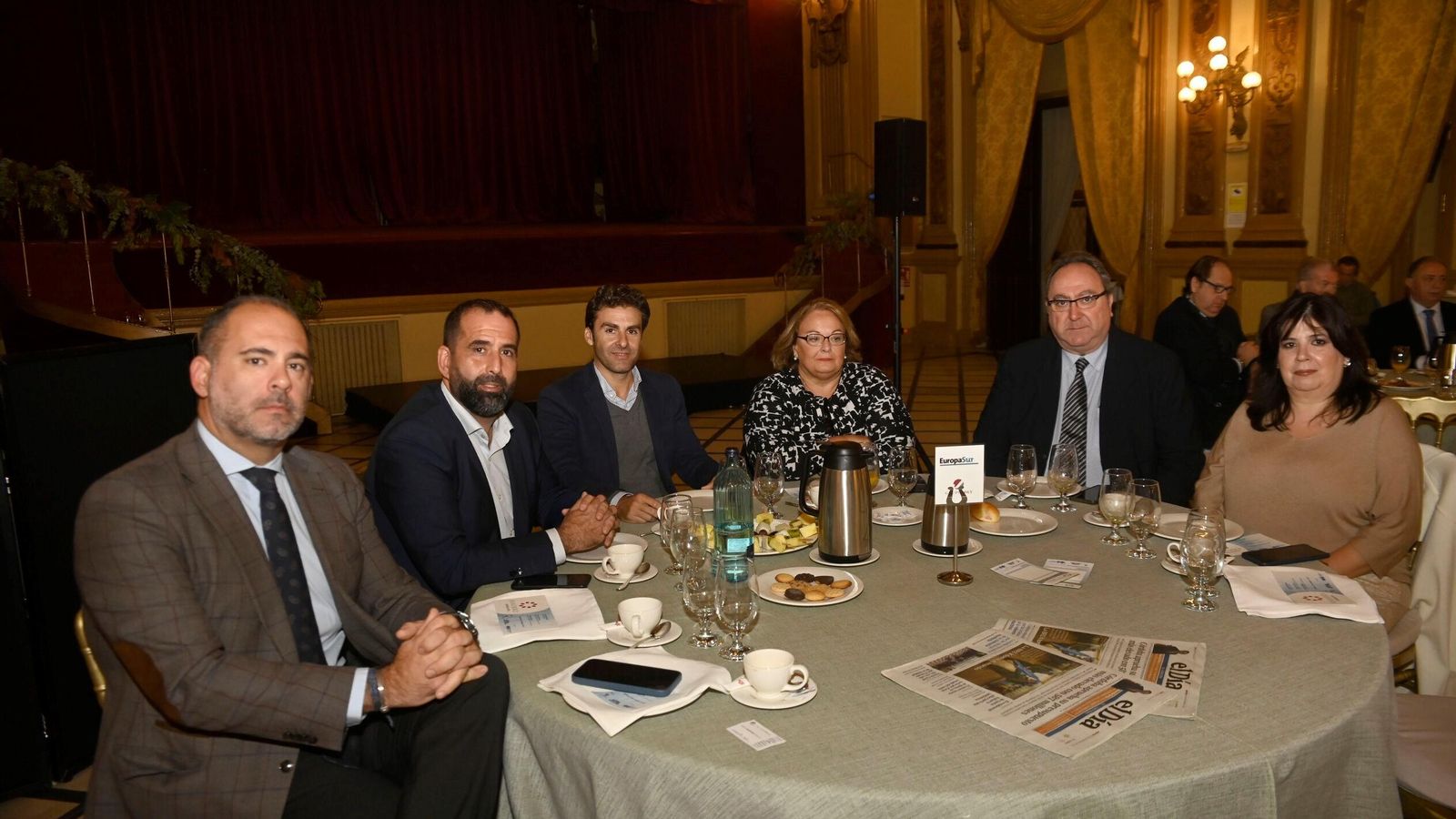 Foro Joly sobre el futuro de Córdoba.