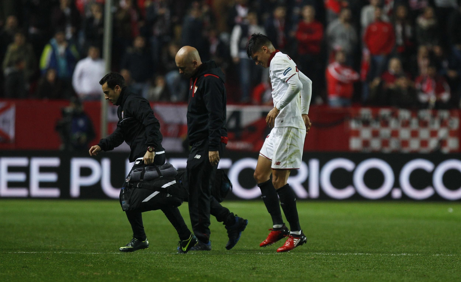 El Sevilla-Madrid de Copa del Rey