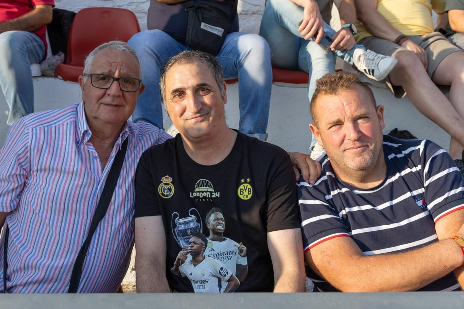 Encuentro Martos CD - Real Jaén en Martos, en imágenes