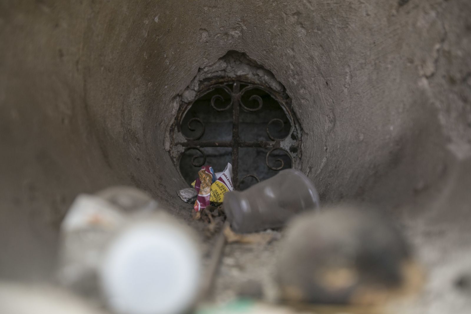 El estado actual de la parroquia de San Bartolomé, en imágenes