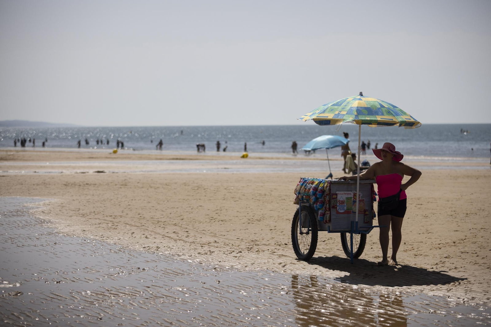 Imágenes del domingo 14 de agosto en Huelva