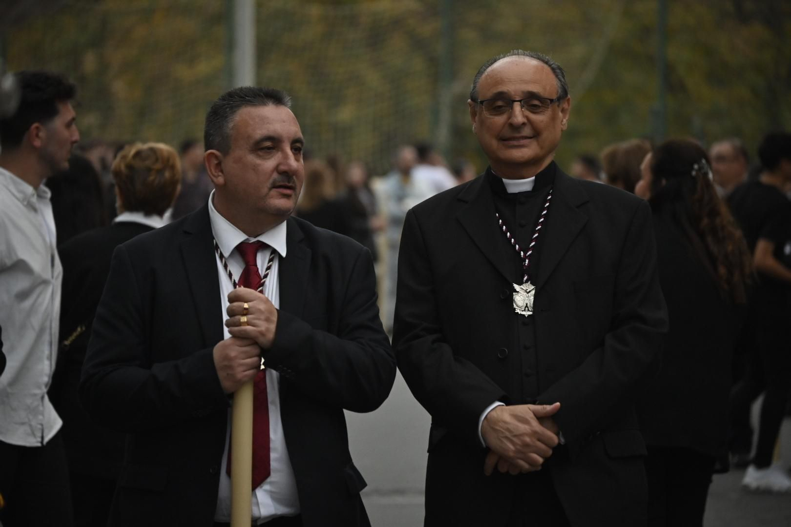 Las mejores imágenes del Sábado de Pasión; Asociación Parroquial Jesus de la Bendición