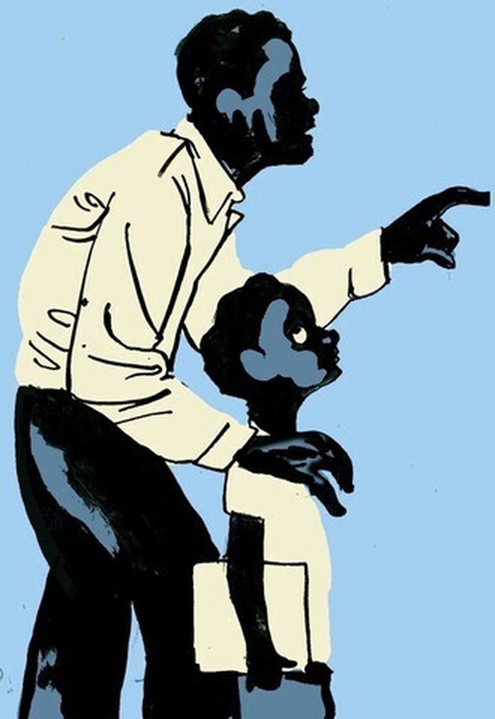 Mi padre, mi brújula