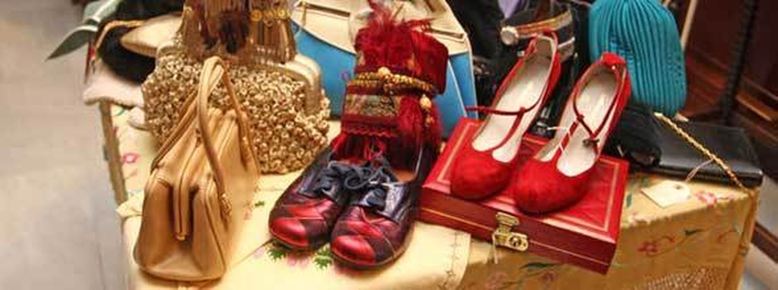 El Mercado Nuevo Futuro en la Fundación Valentín de Madariaga.