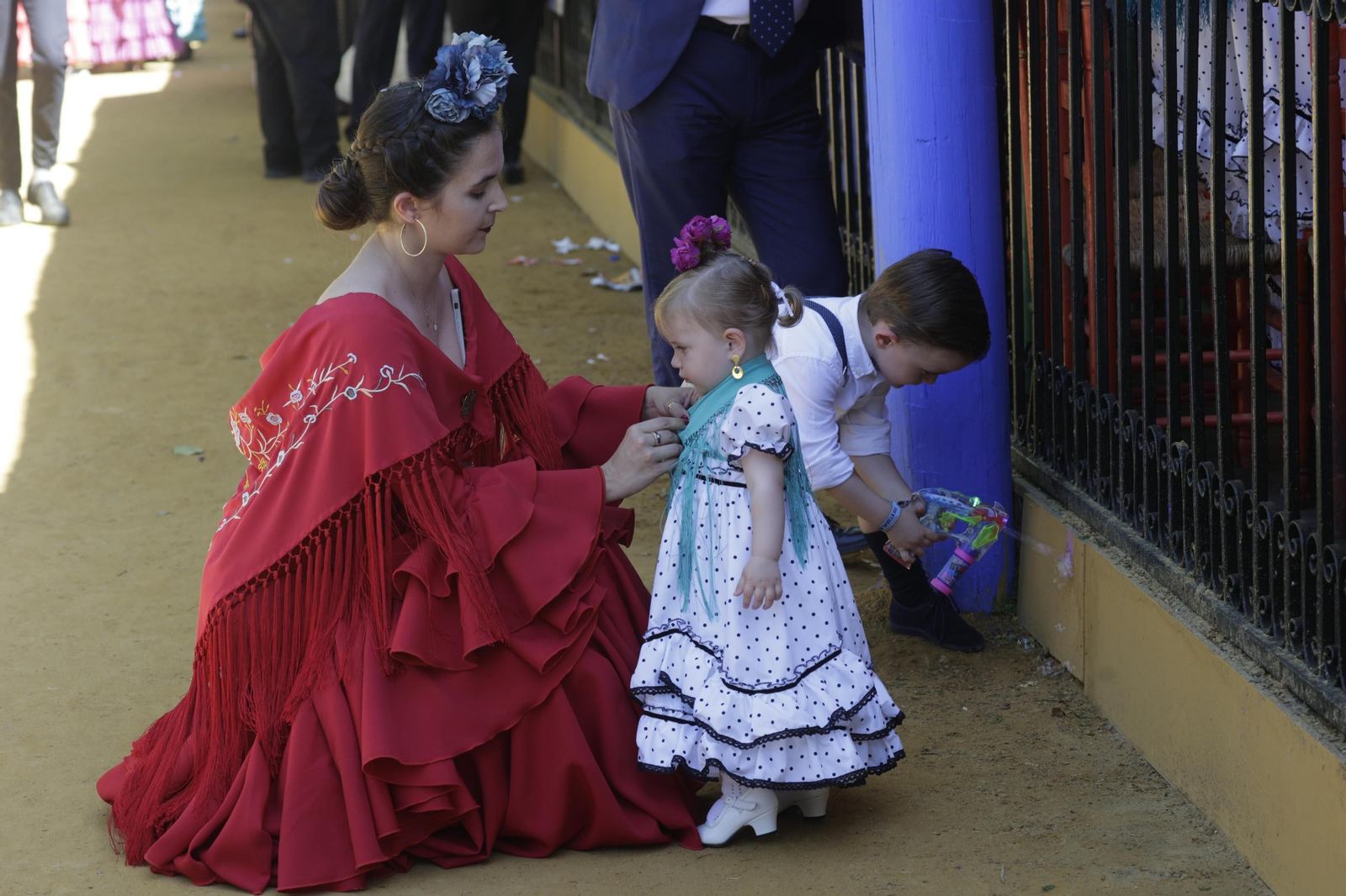 La feria en imágenes