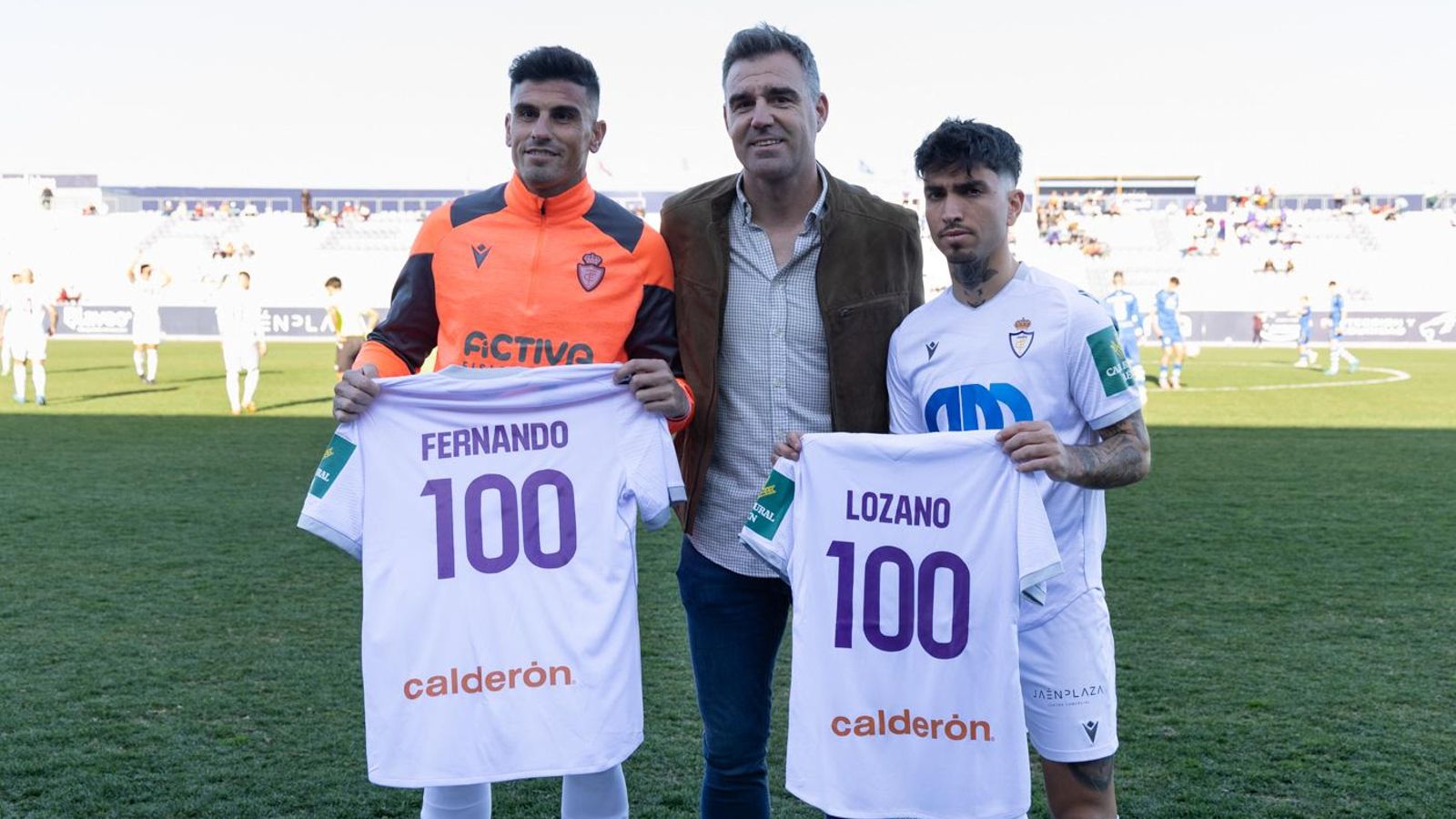 Las mejores imágenes de la remontada del Real Jaén al Arenas de Armilla