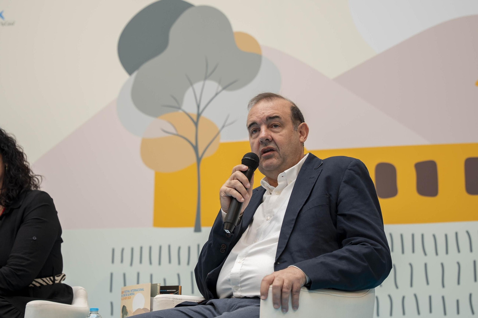 Las imágenes de la presentación de FICAL en Almería