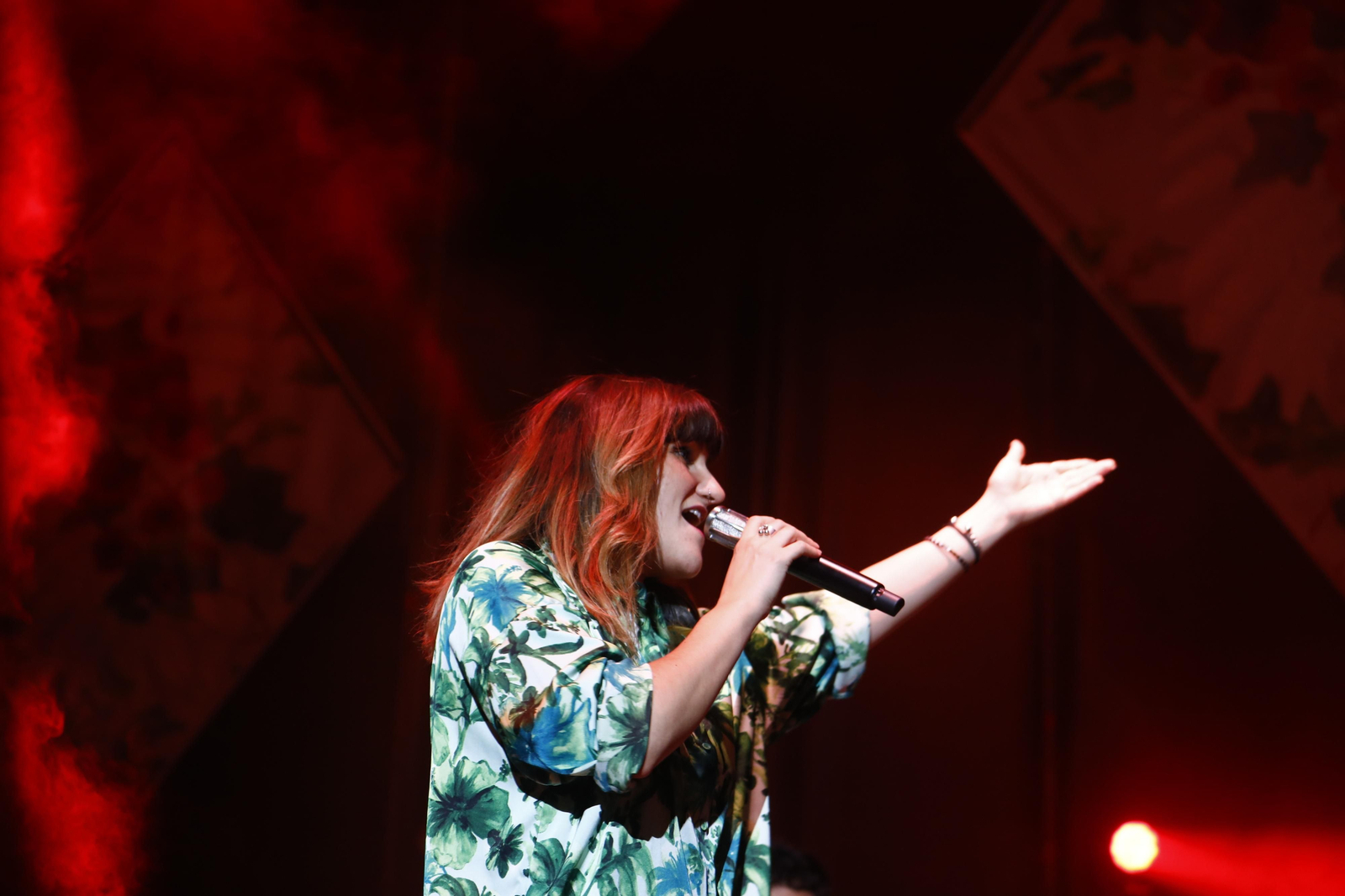 Las imágenes del concierto de Rozalén en la plaza de toros de Córdoba