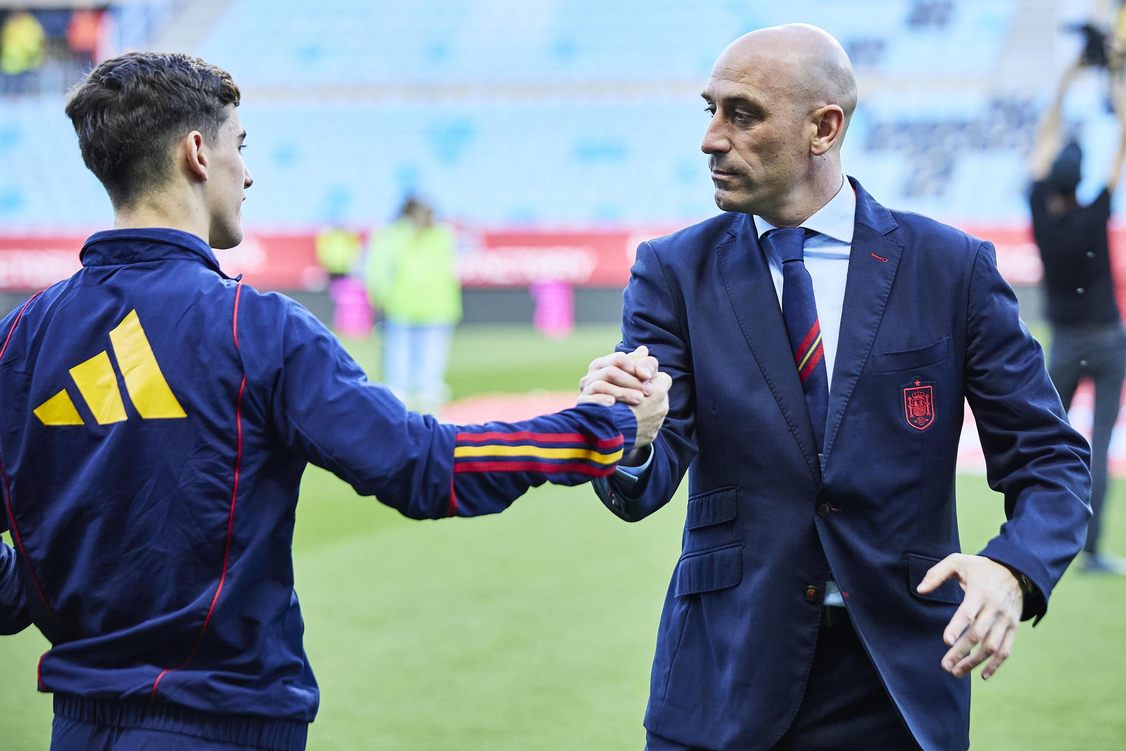 Las fotos del triunfo de España ante Noruega (3-0)