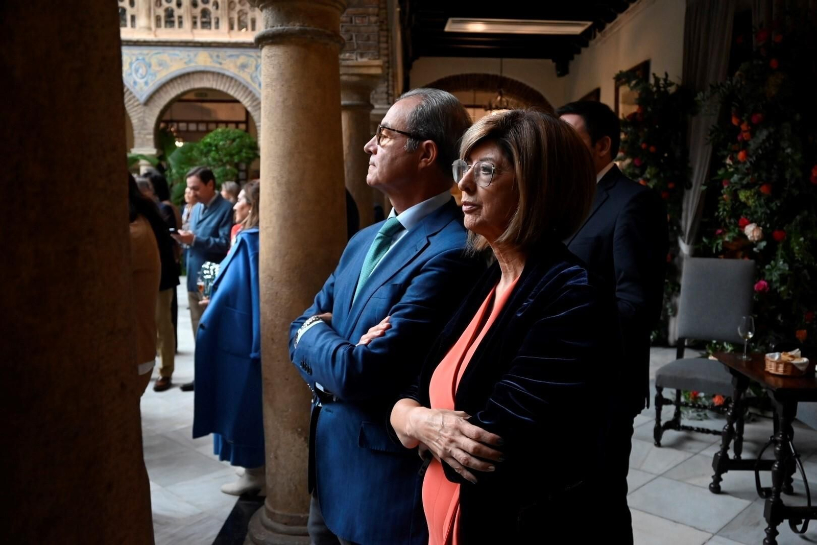 La despedida del coronel Íñigo Laquidáin de Córdoba, en imágenes