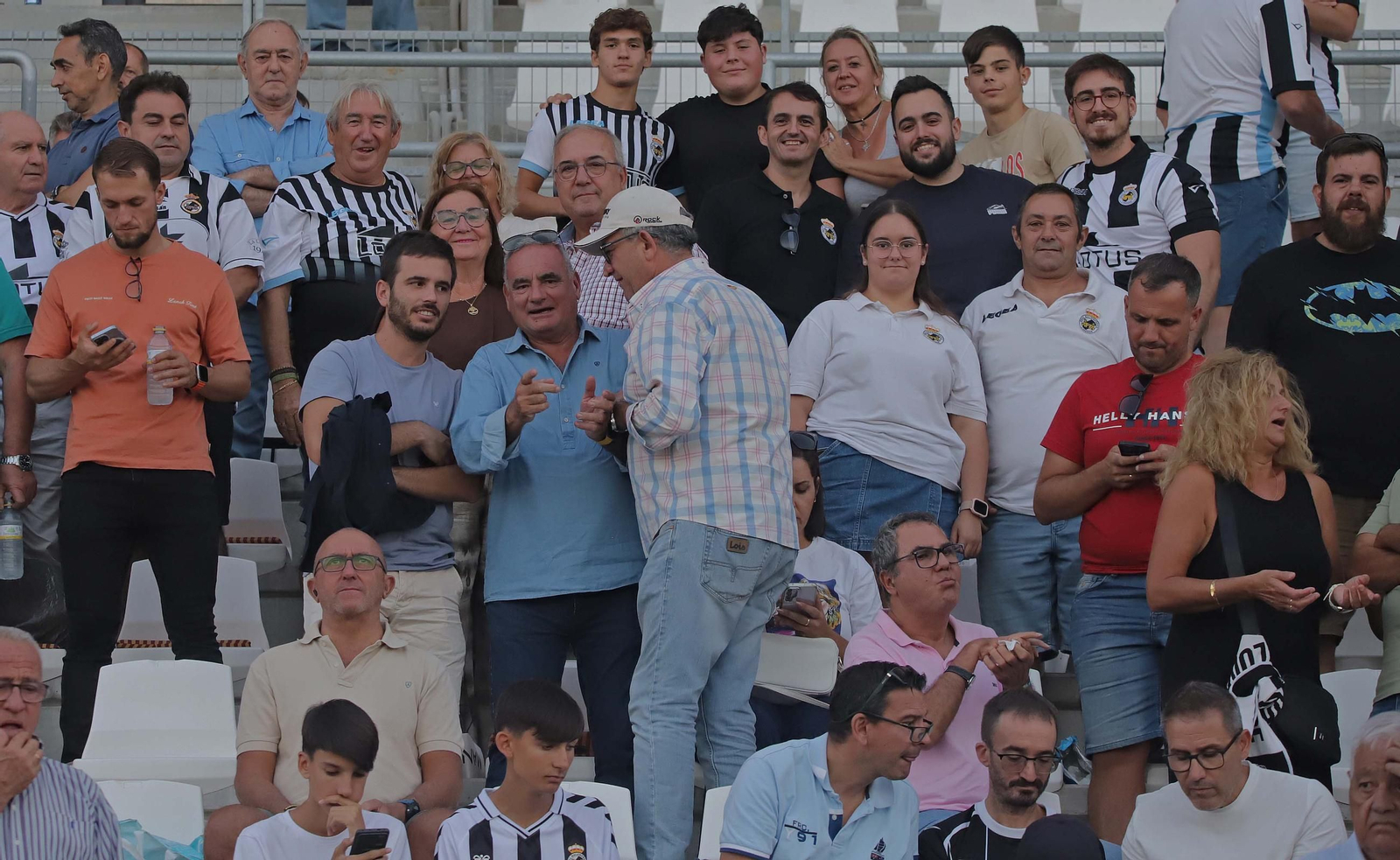 Búscate en el Ciudad de La Línea durante el Balona - Ceuta B