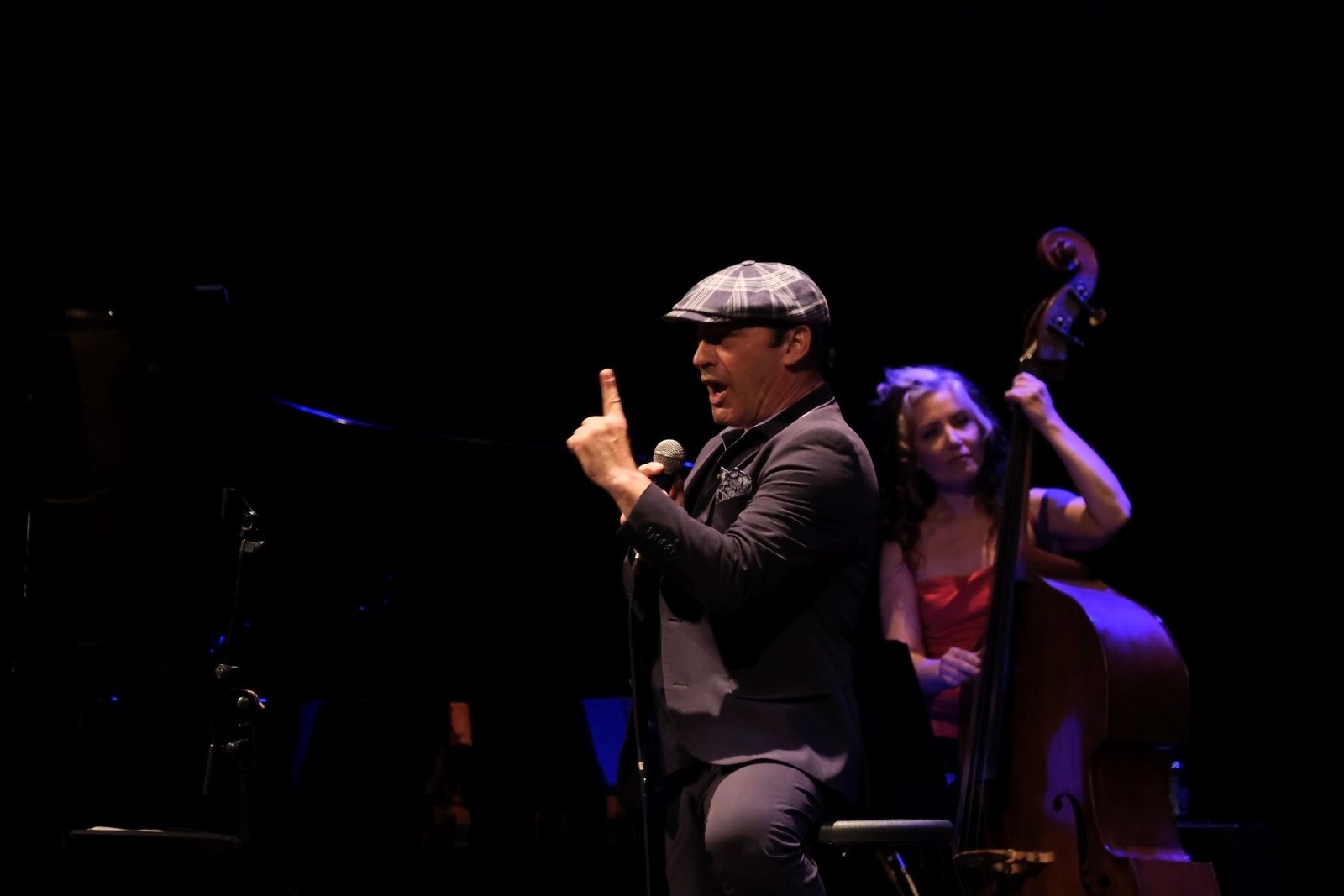 El concierto de Zenet en el Festival de la Guitarra de Córdoba, en imágenes