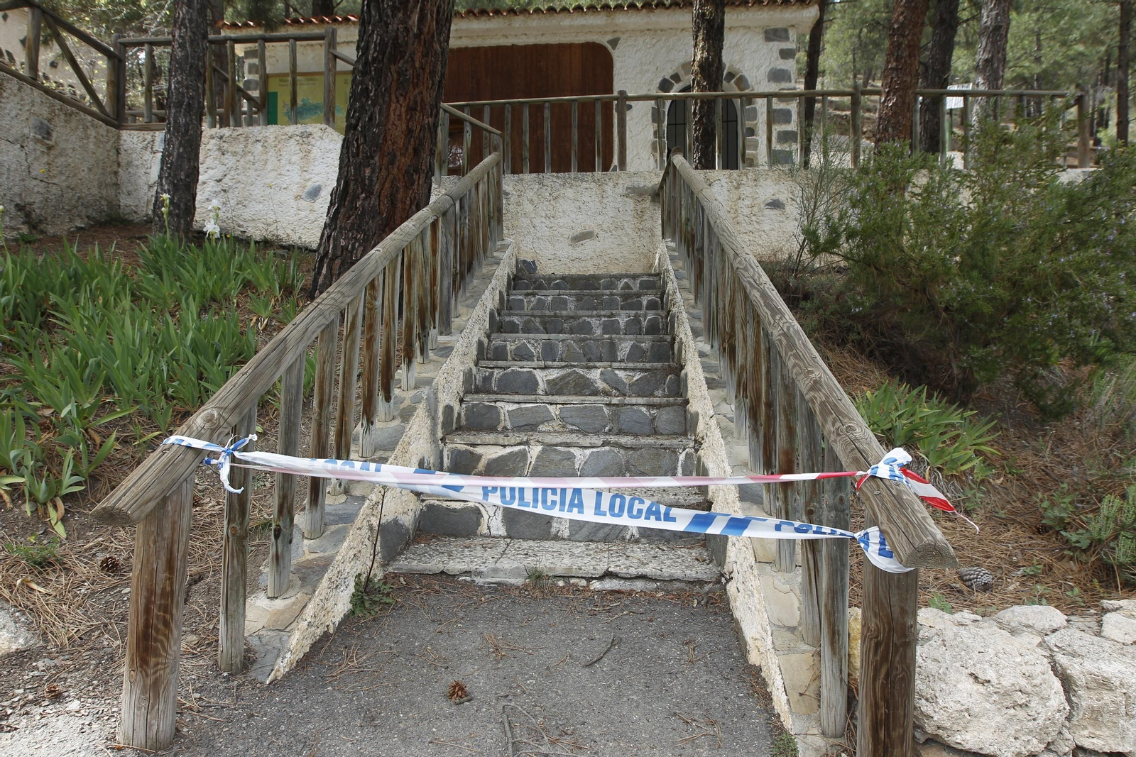 Naturaleza desconfinada. La Roza (Abrucena)
