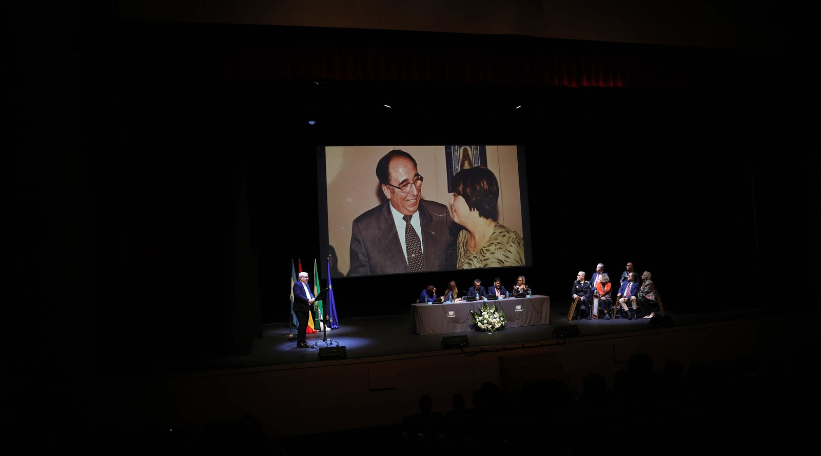 Fotos del acto de entrega de reconocimientos por el 155 aniversario de La Línea