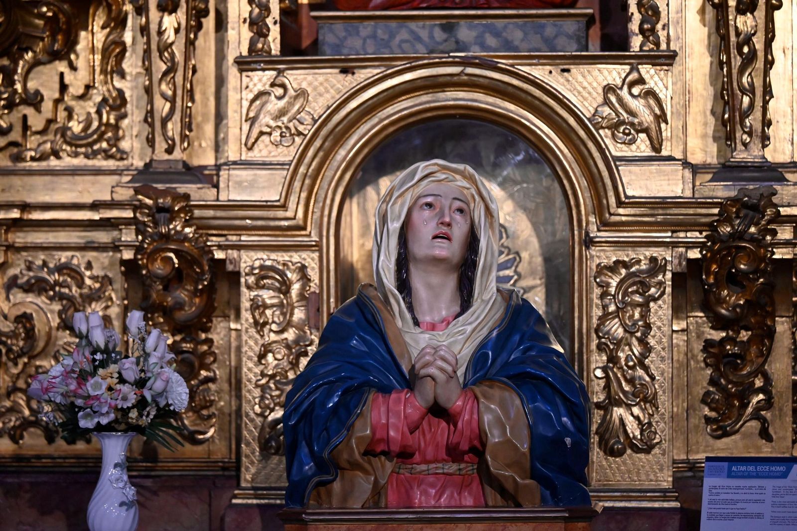 Un paseo en fotografías por la inconfundible iglesia de San Francisco de Córdoba