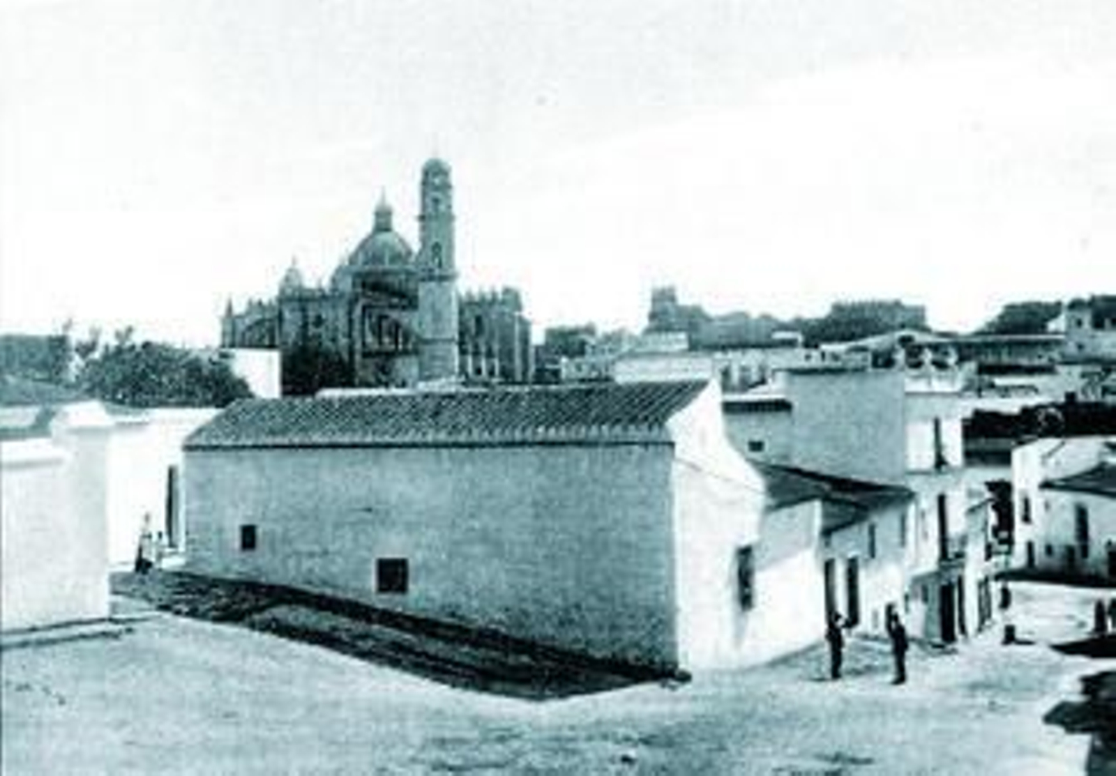 Viejas capillas y ermitas en el Jerez de Antaño (I)