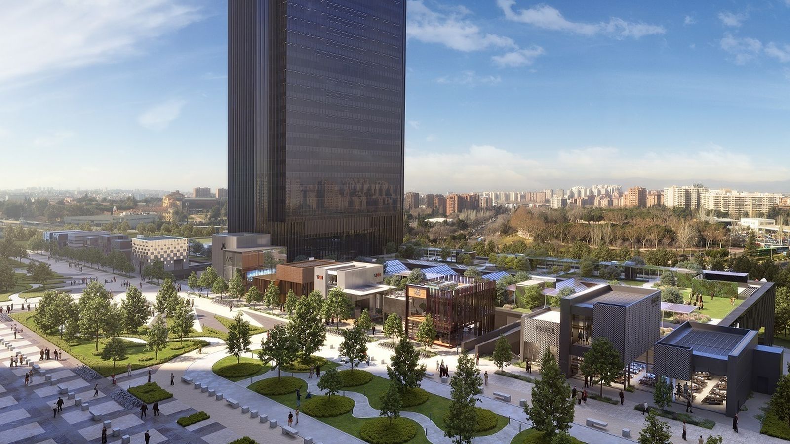 María Ke Fisherman llena de modernidad Madrid