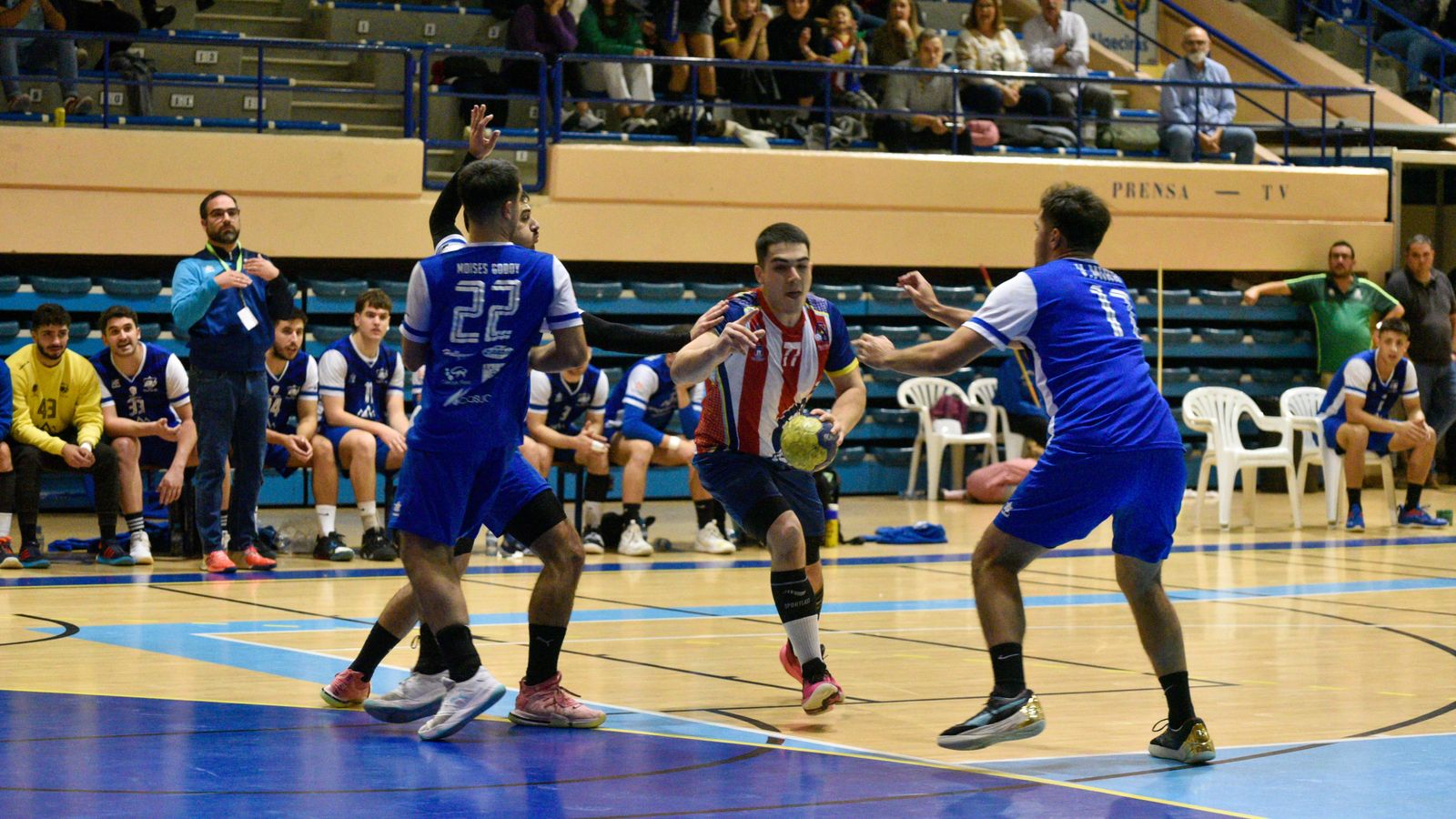 BM Ciudad de Algeciras - Palma del Río