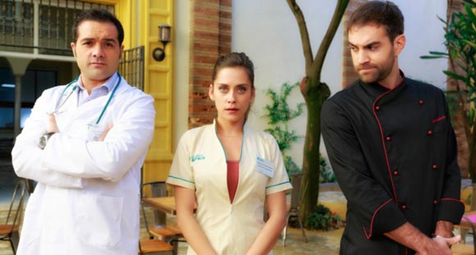 Arranca el rodaje de la tercera temporada de 'Allí abajo'