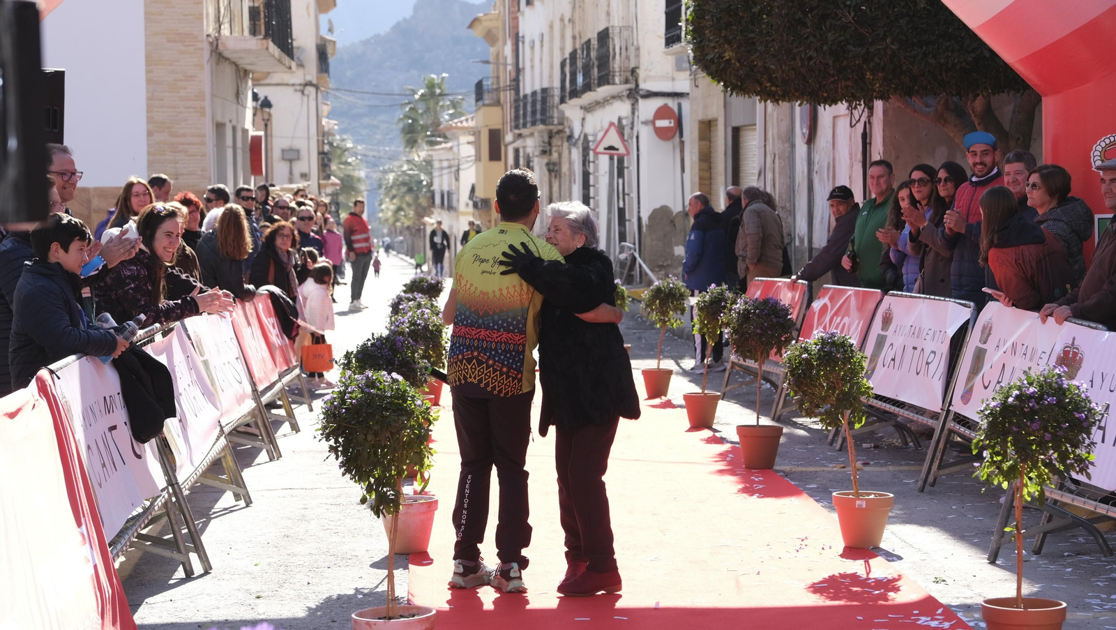 Fotogalería II del IV Trail La Pólvora, de Cantoria