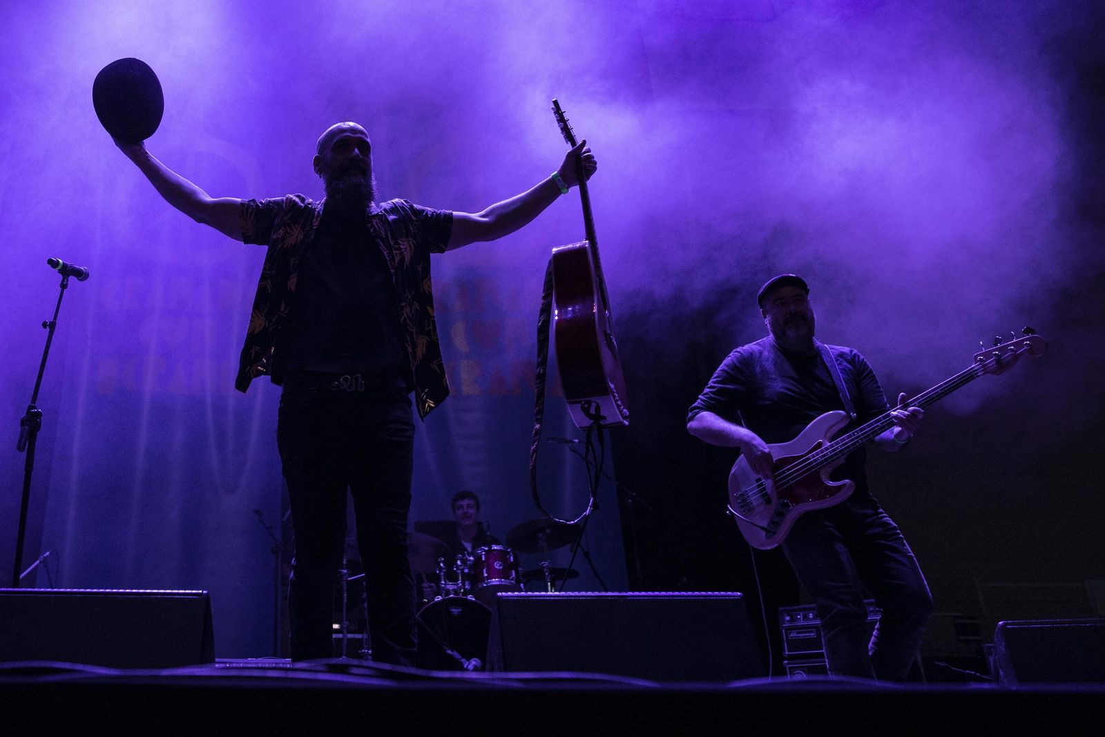 El concierto solidario de Granada por Ucrania, en imágenes