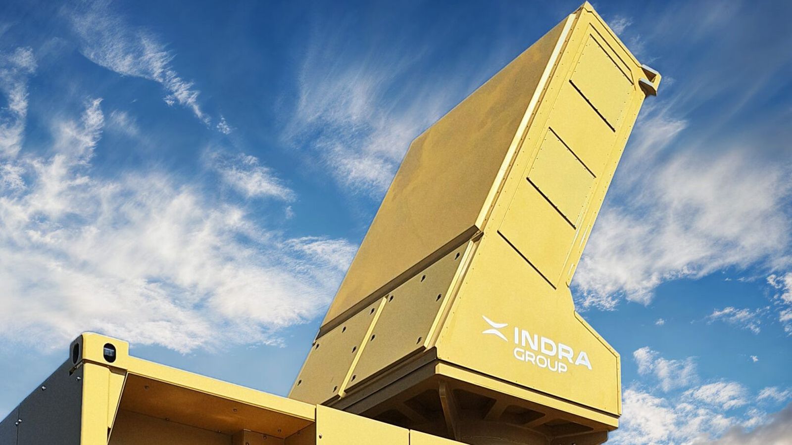 Futuro radar de localización de orígenes de fuego indirecto (Ralofi) español.