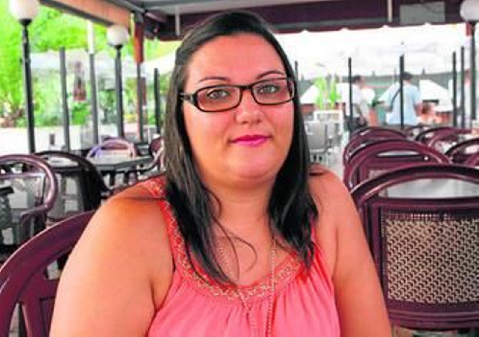 Saray Santiago, autora de La Rosa de Naran, trabaja ya en la segunda parte de su obra sobre literatura fantástica.