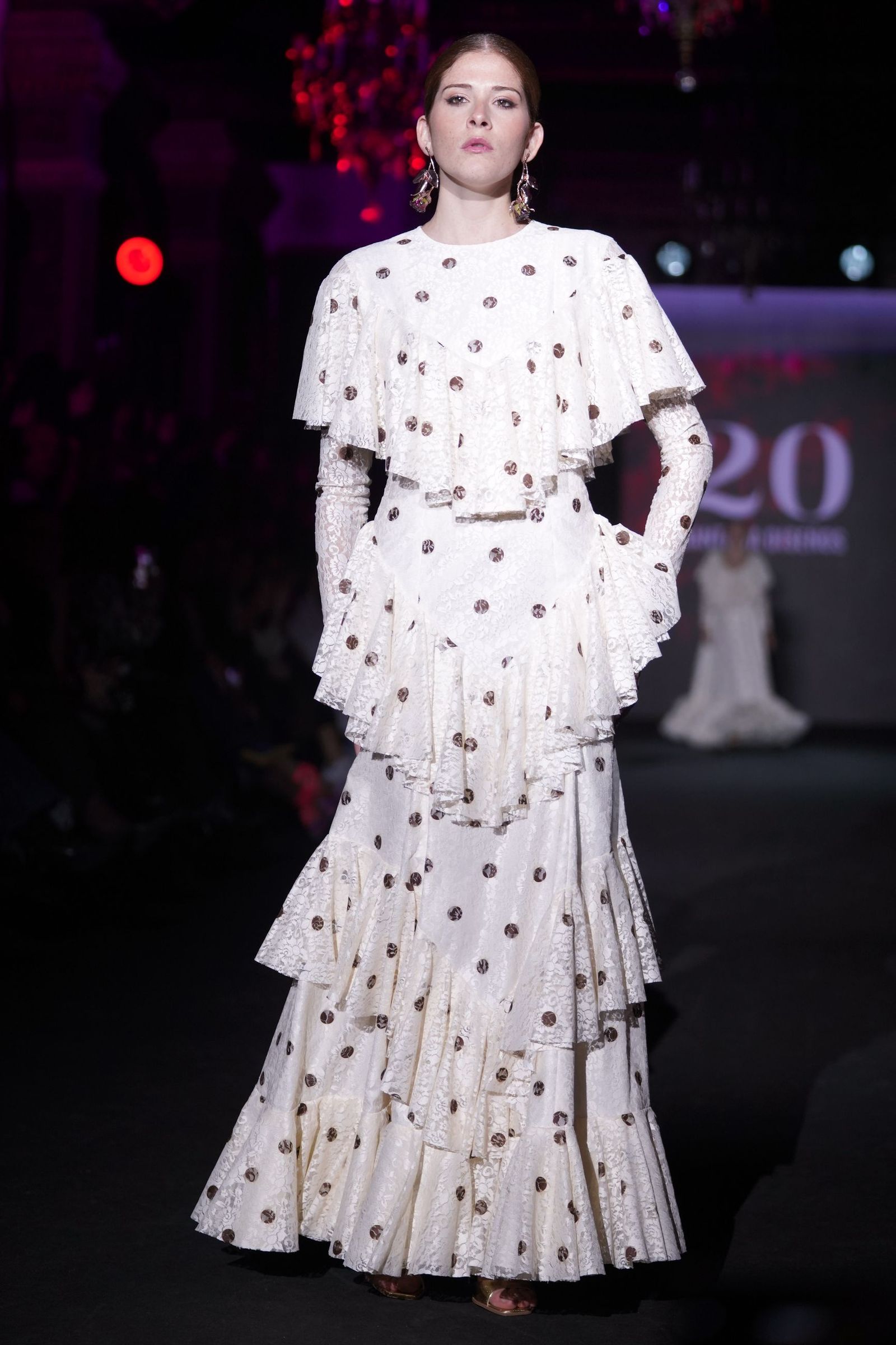 El desfile de Santana Diseños en We Love Flamenco 2026, todas las fotos