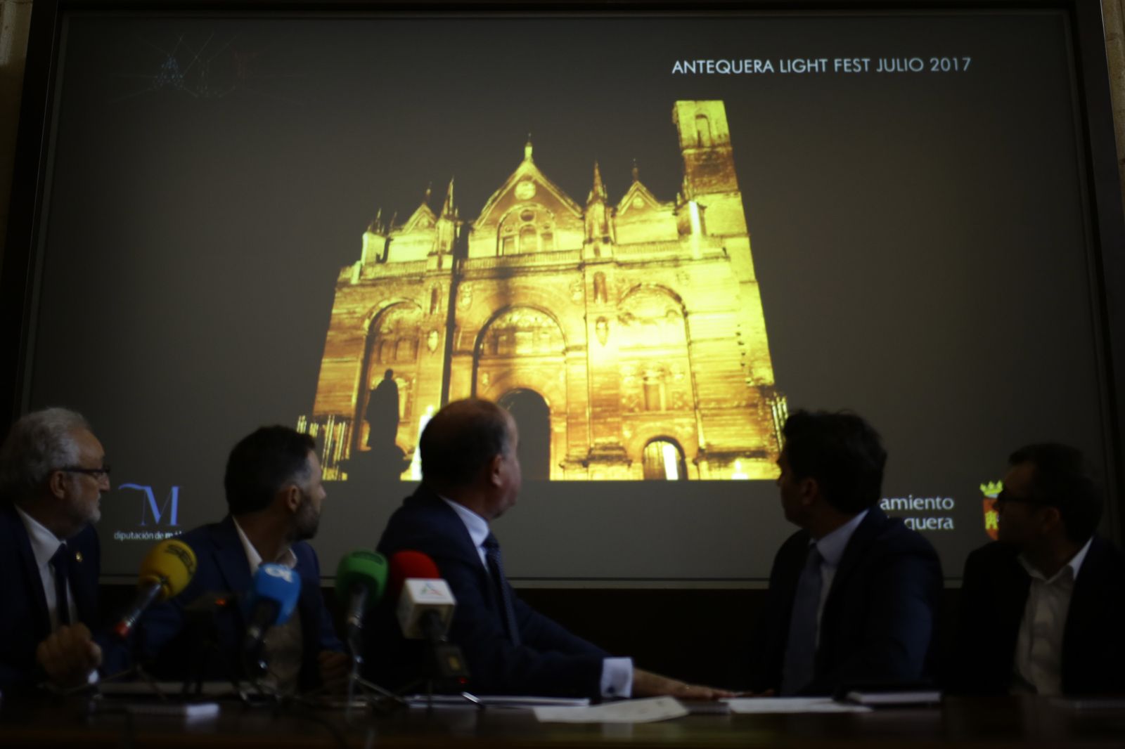 Presentación de la actividad.