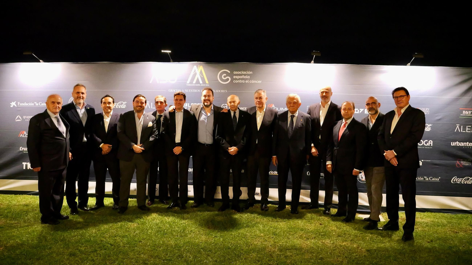 Grupo ABU reúne a casi mil personas en su cena benéfica contra el cáncer