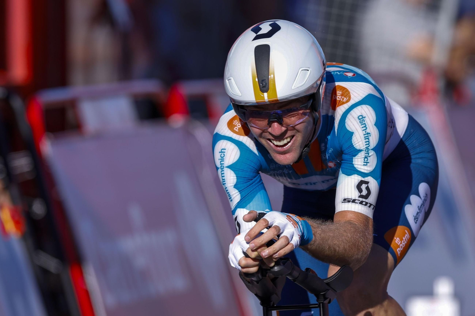 Las mejores fotos de la Vuelta a España | Etapa 1