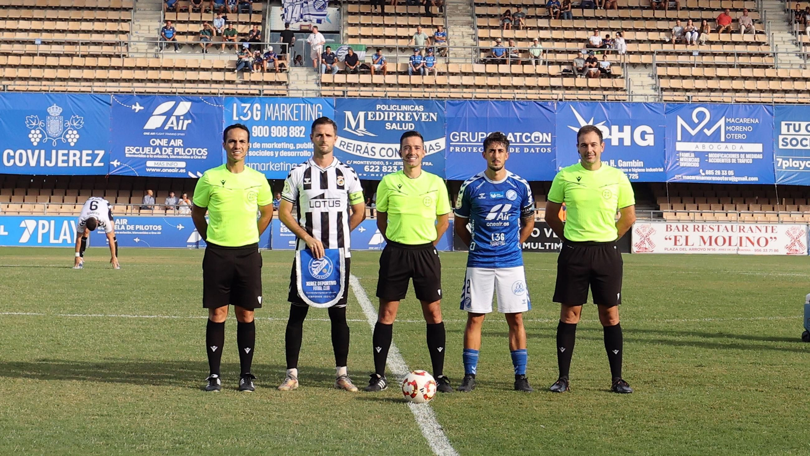 Las mejores fotos del Xerez DFC - Balona