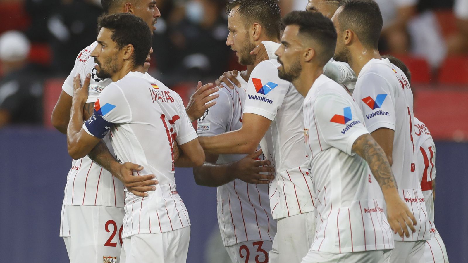 El Sevilla compite por lograr una nueva Europa League