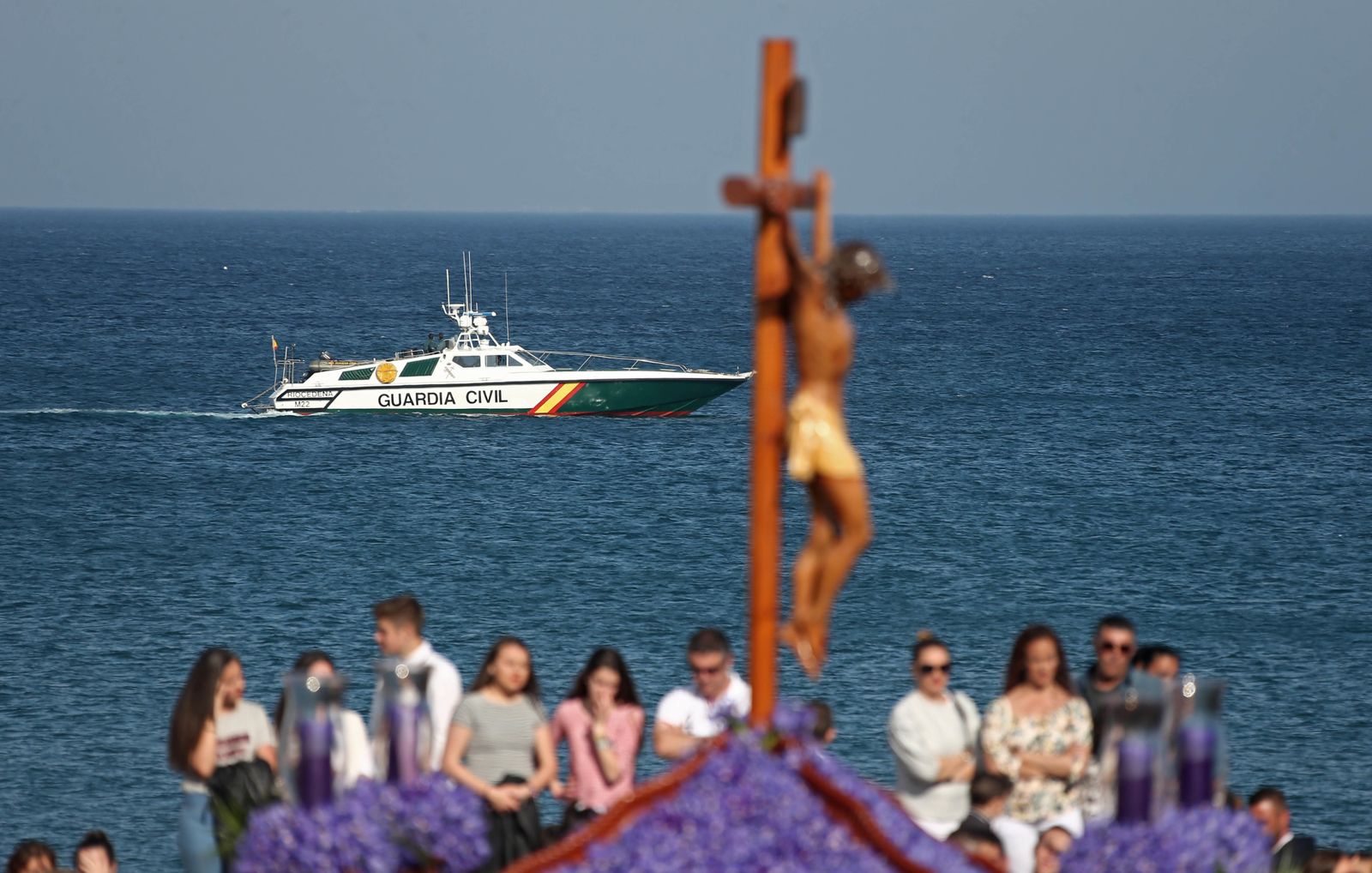 El Cristo del Mar