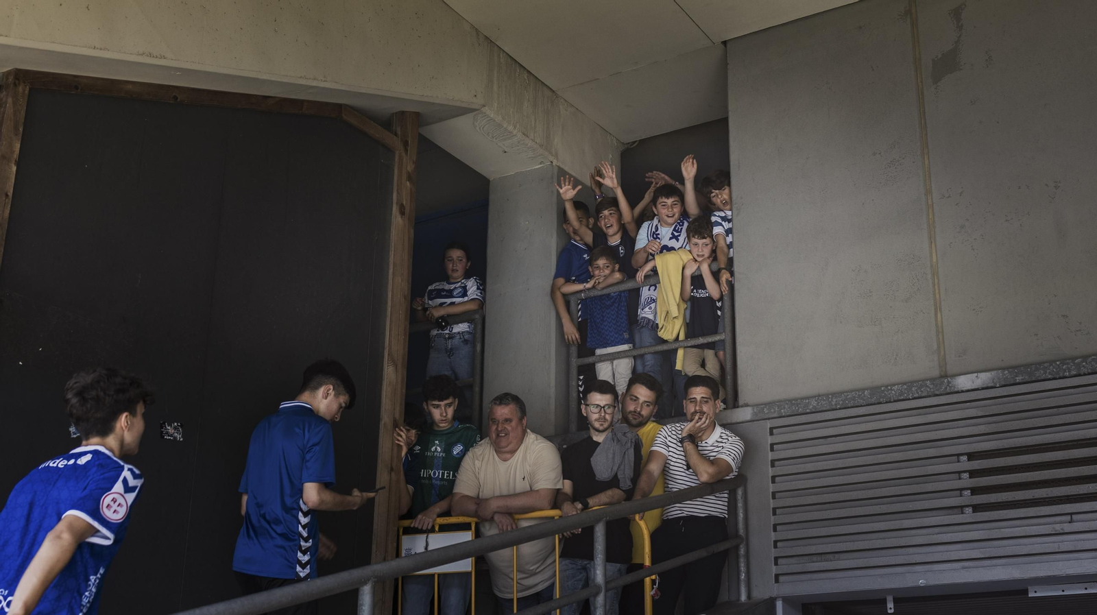 Búscate en el derbi entre Xerez DFC y Xerez CD en Chapín