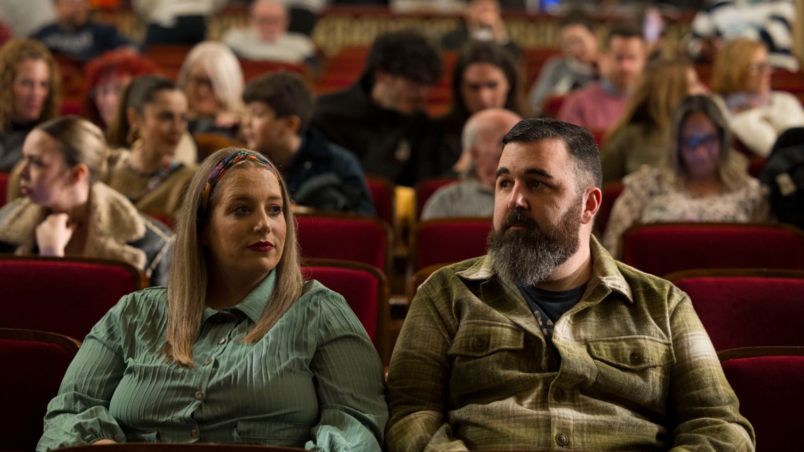 Búscate entre las mejores imágenes de la decimoséptima sesión preliminares del COAC 2025