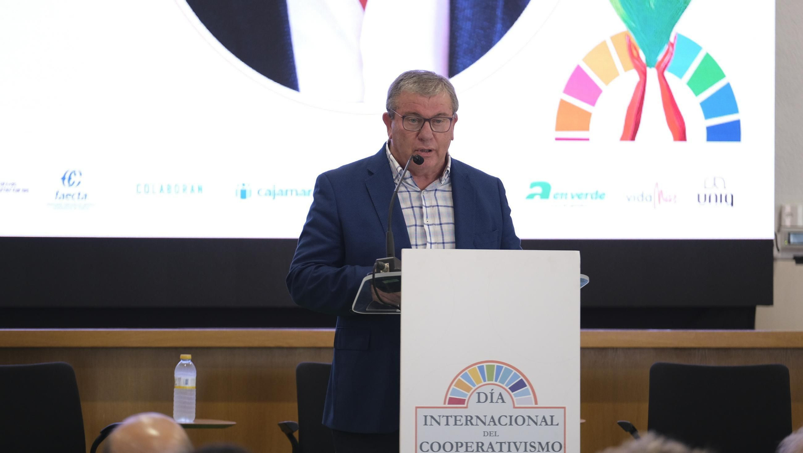 Día Internacional del Cooperativismo en Vicasol, en imágenes