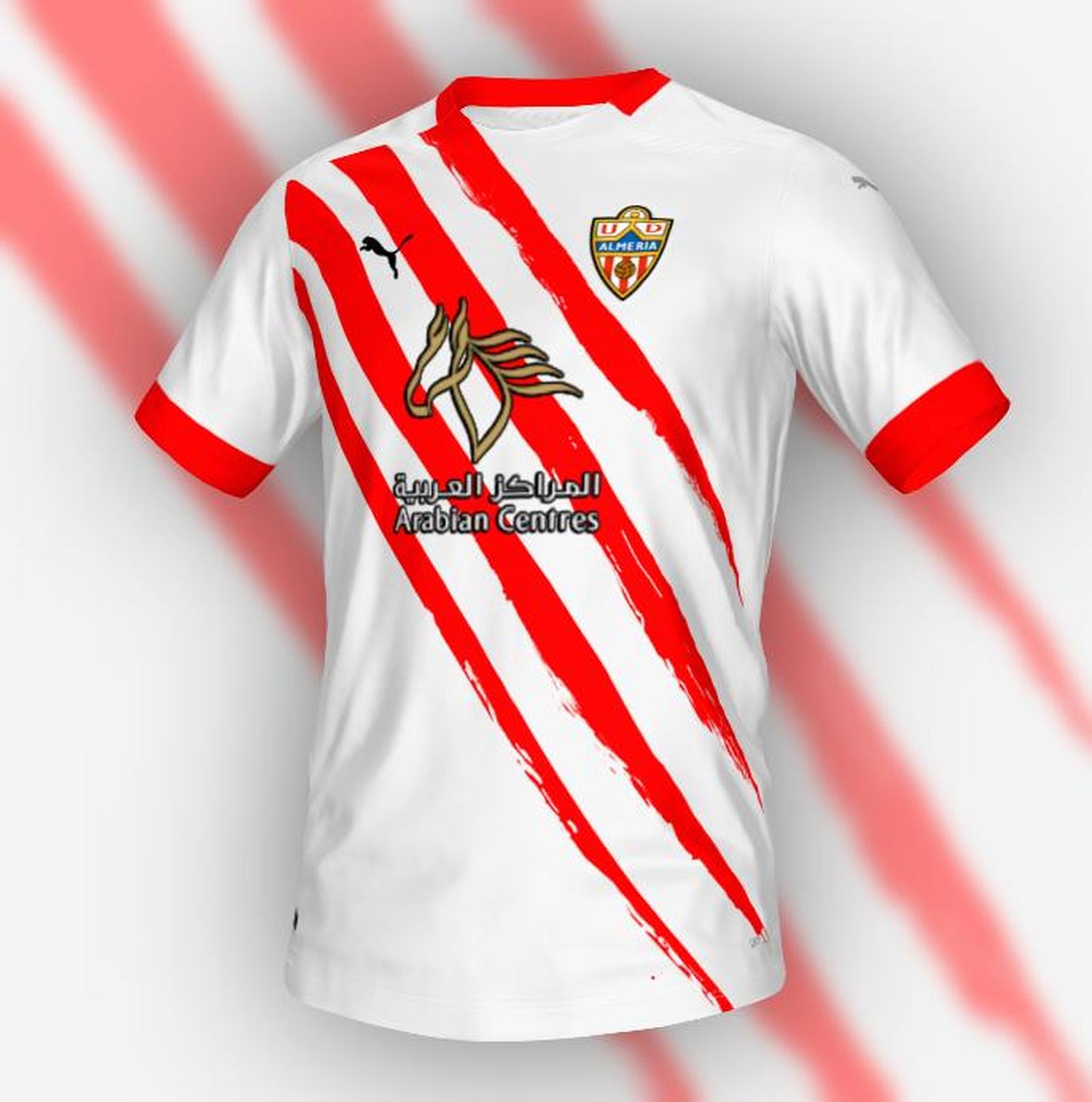 El diseño sería bastante parecido a este que circula por redes sociales