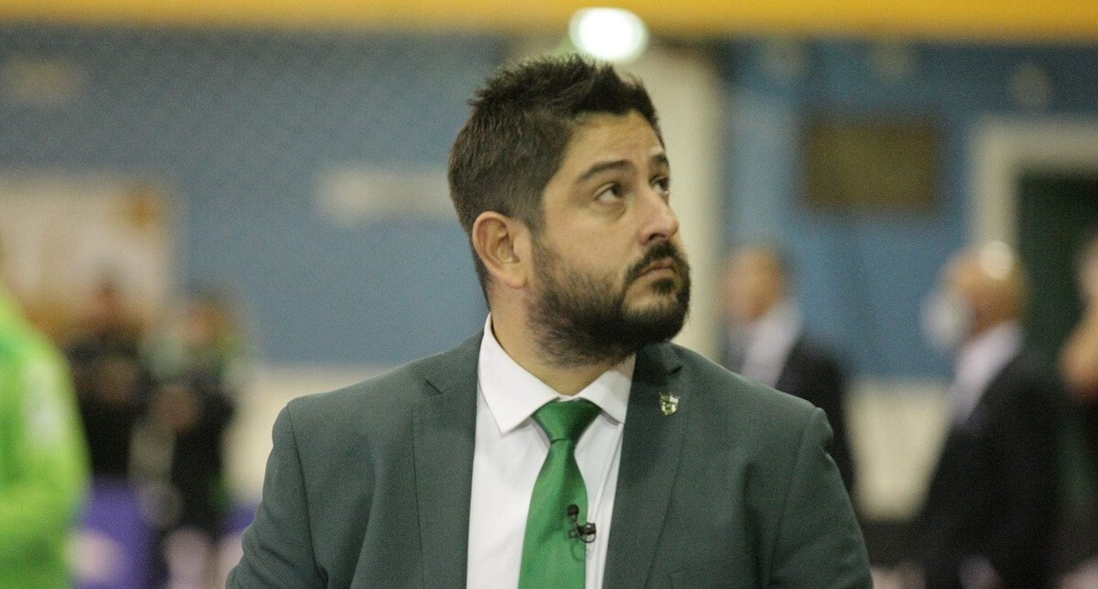 Josan González, técnico del Córdoba Patrimonio de la Humanidad.