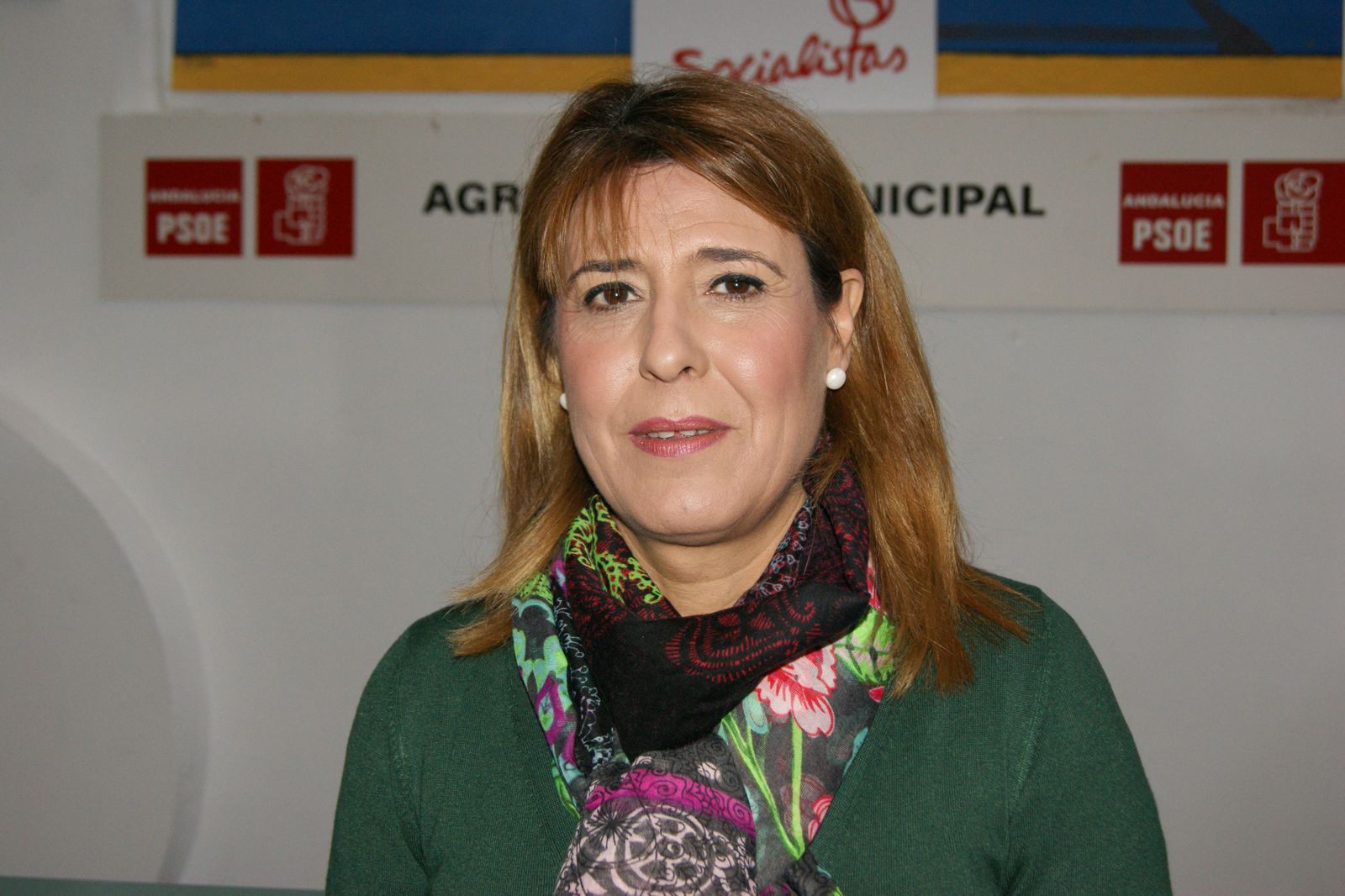 María de los Ángeles Martínez Rico (PSOE).