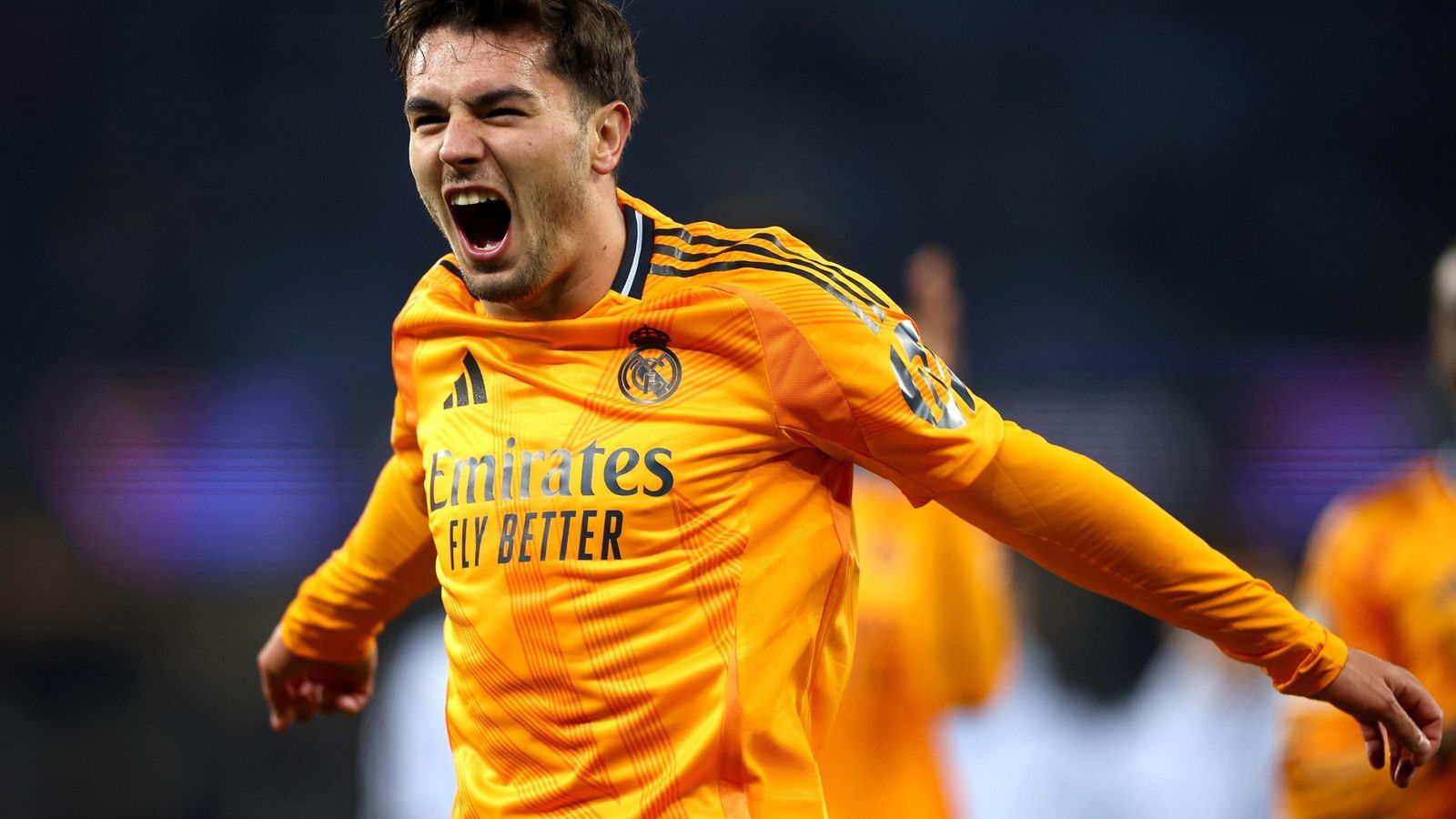 Las fotos del Manchester City - Real Madrid