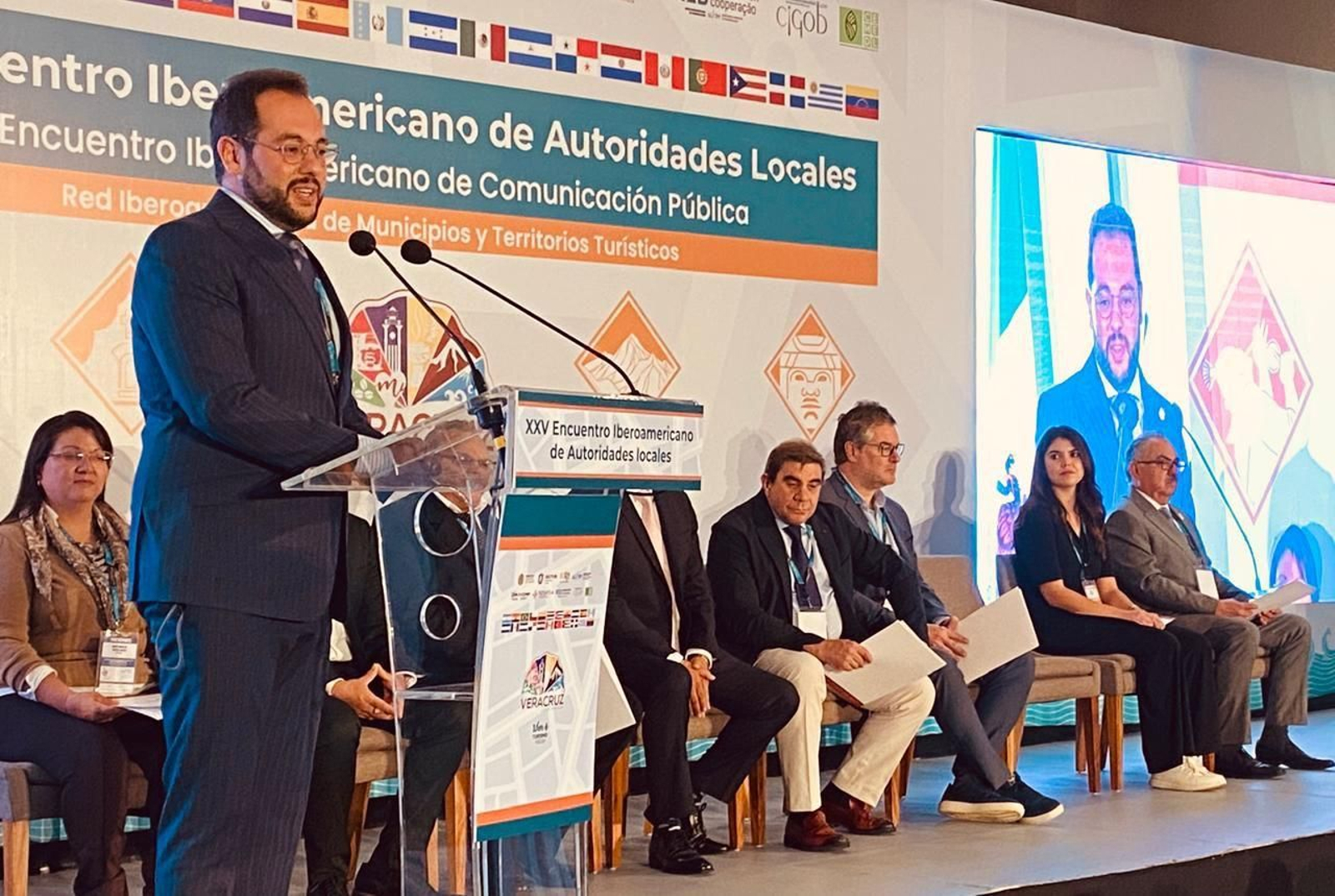 Encuentro organizado por la UIM en Veracruz